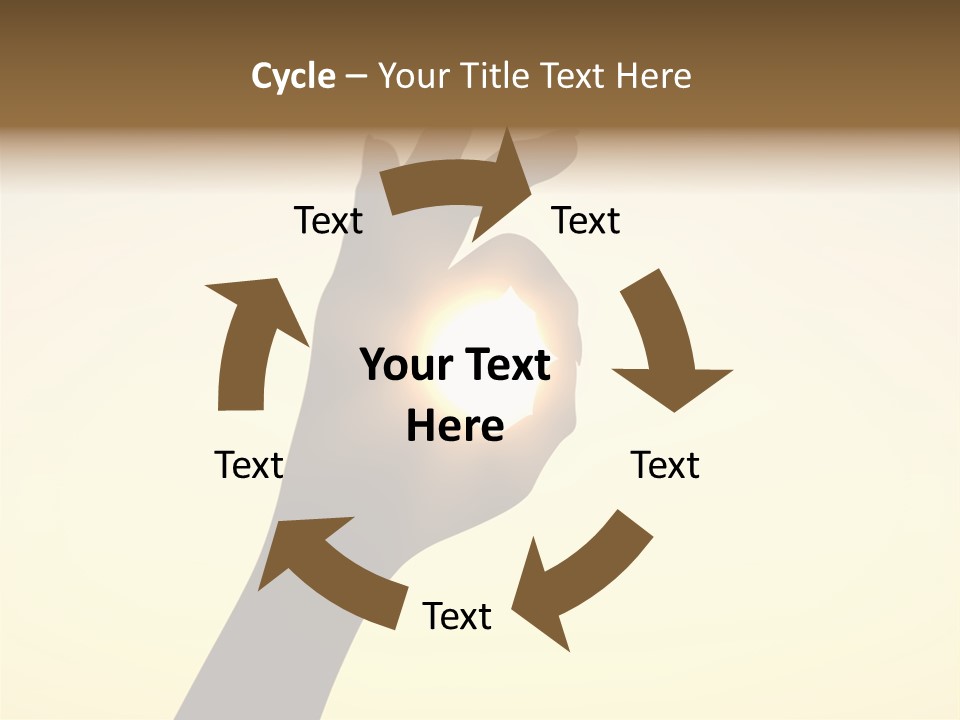 Ray Soulfulness Design PowerPoint Template