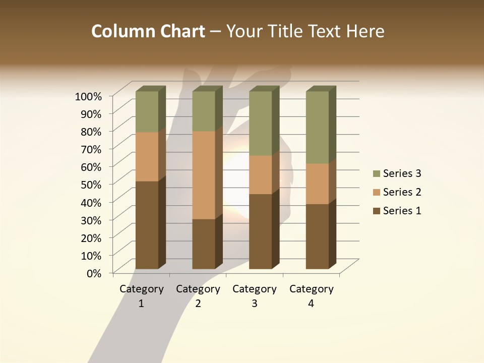Ray Soulfulness Design PowerPoint Template
