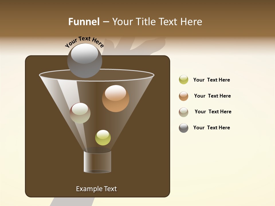 Ray Soulfulness Design PowerPoint Template