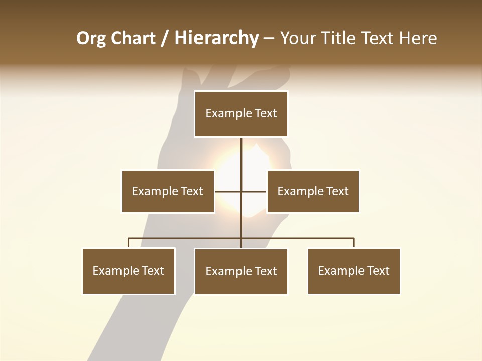 Ray Soulfulness Design PowerPoint Template