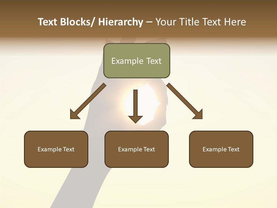 Ray Soulfulness Design PowerPoint Template