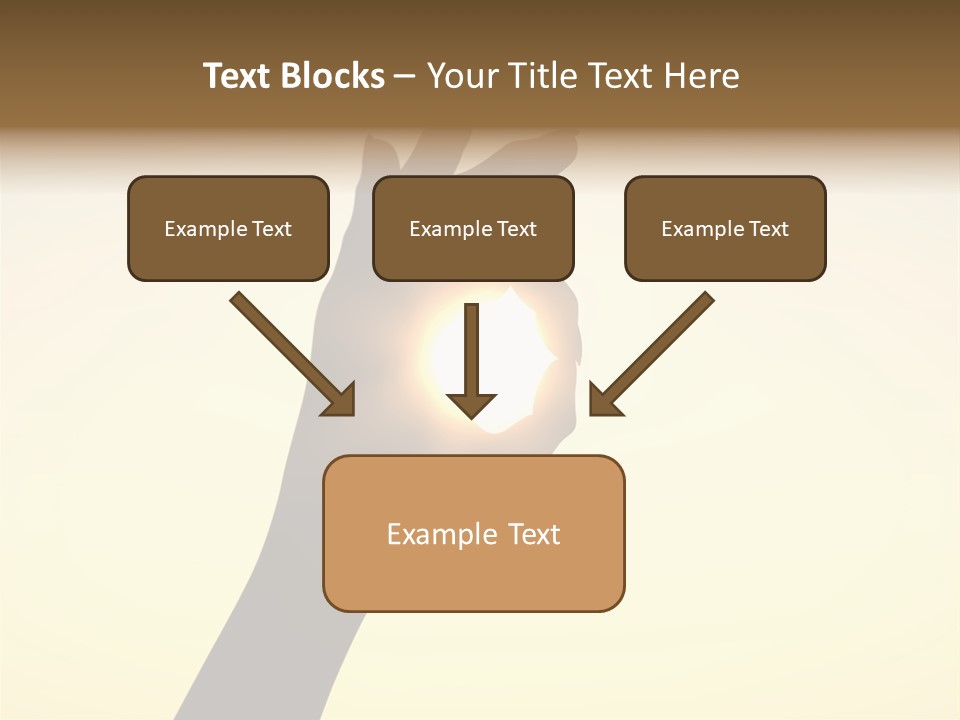 Ray Soulfulness Design PowerPoint Template