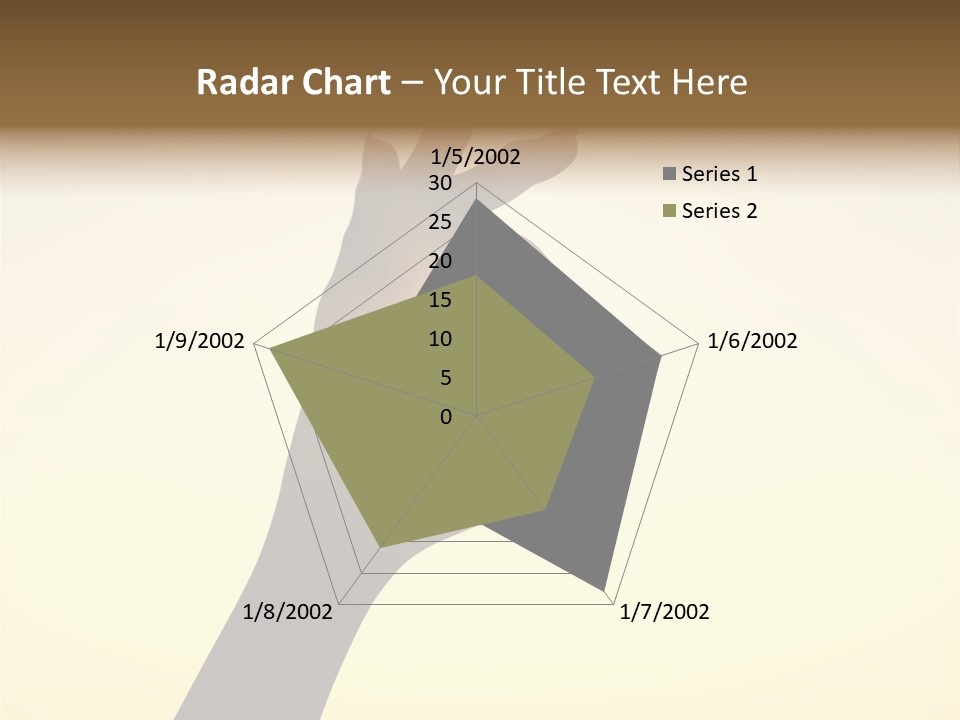 Ray Soulfulness Design PowerPoint Template