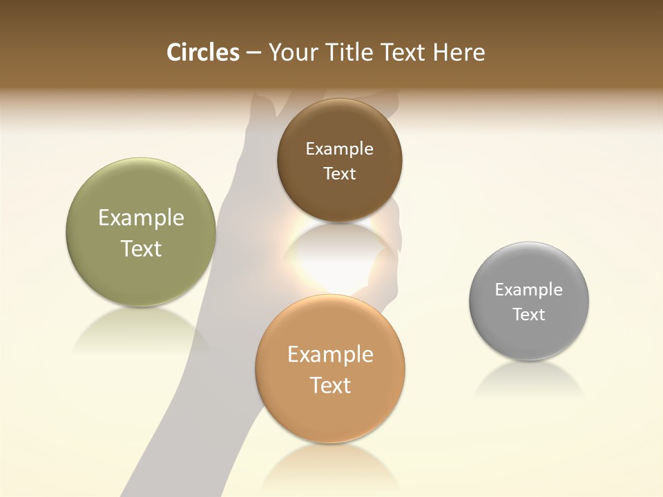 Ray Soulfulness Design PowerPoint Template