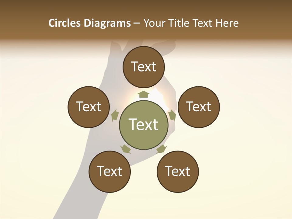 Ray Soulfulness Design PowerPoint Template