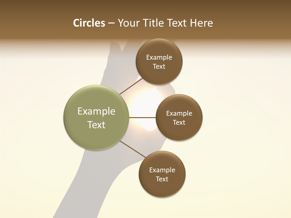 Ray Soulfulness Design PowerPoint Template