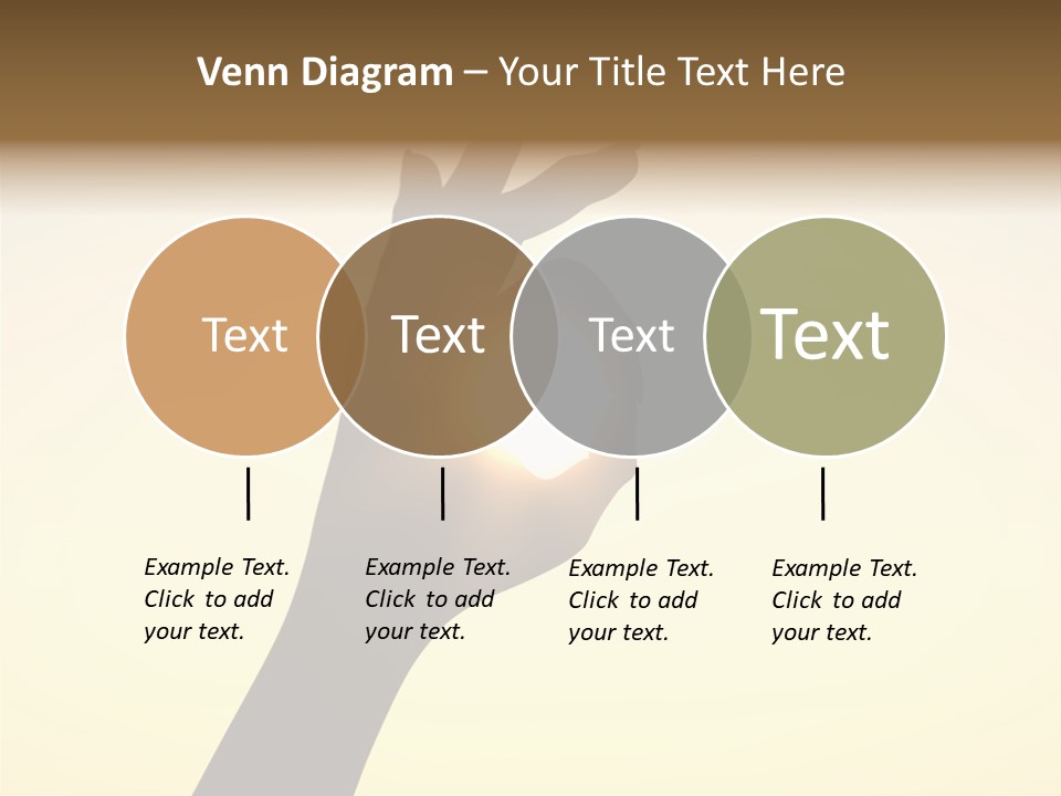 Ray Soulfulness Design PowerPoint Template