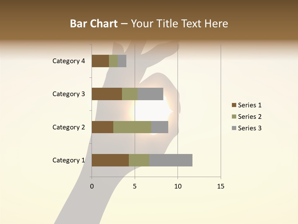 Ray Soulfulness Design PowerPoint Template