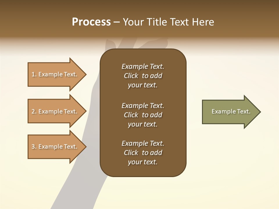 Ray Soulfulness Design PowerPoint Template