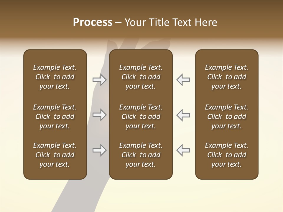 Ray Soulfulness Design PowerPoint Template