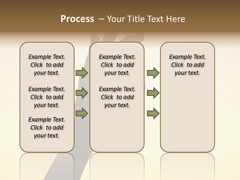 Ray Soulfulness Design PowerPoint Template