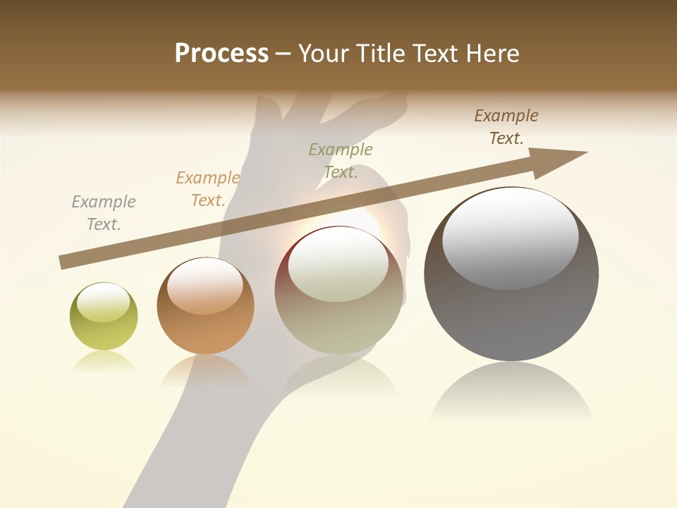 Ray Soulfulness Design PowerPoint Template