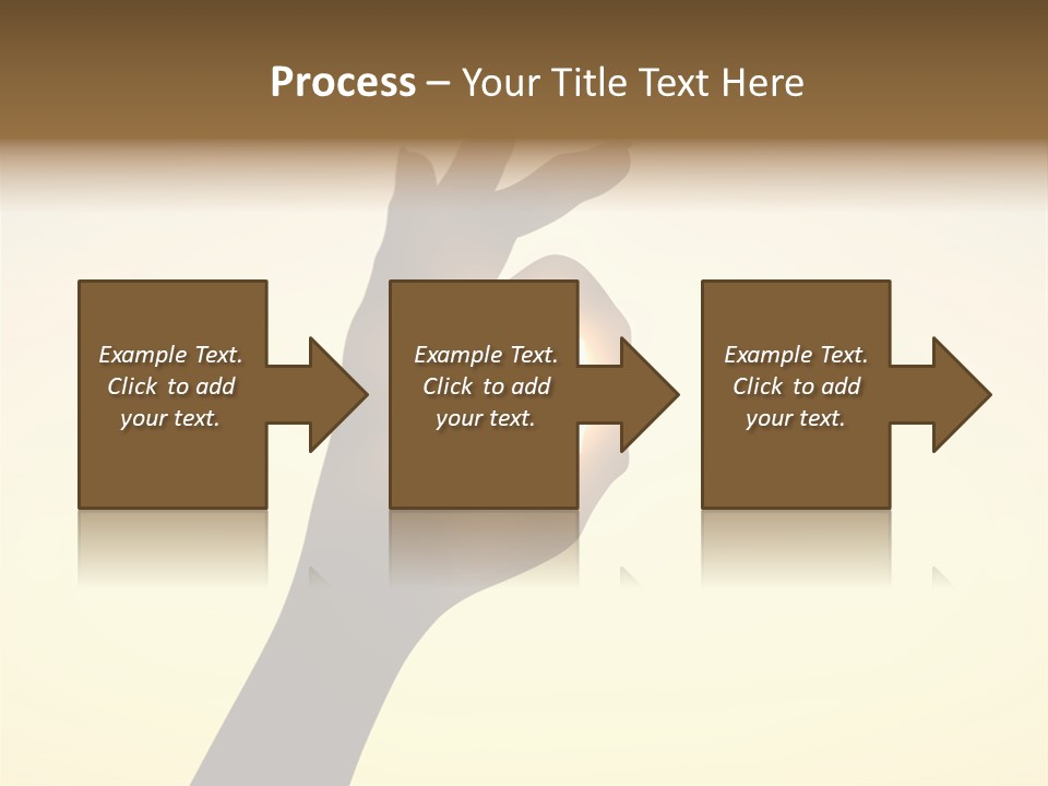 Ray Soulfulness Design PowerPoint Template