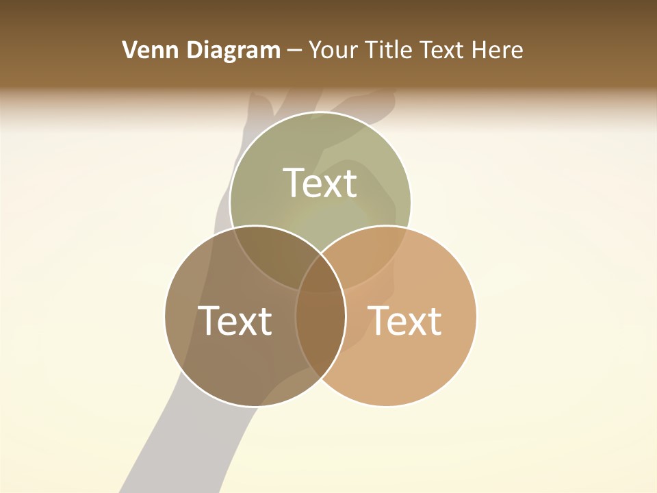 Ray Soulfulness Design PowerPoint Template