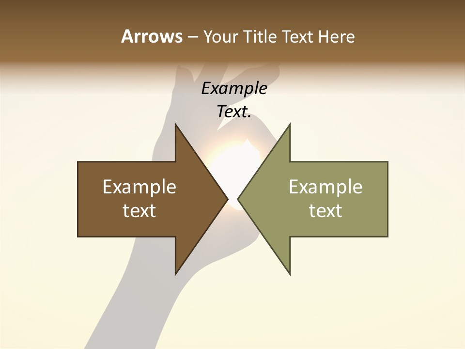 Ray Soulfulness Design PowerPoint Template