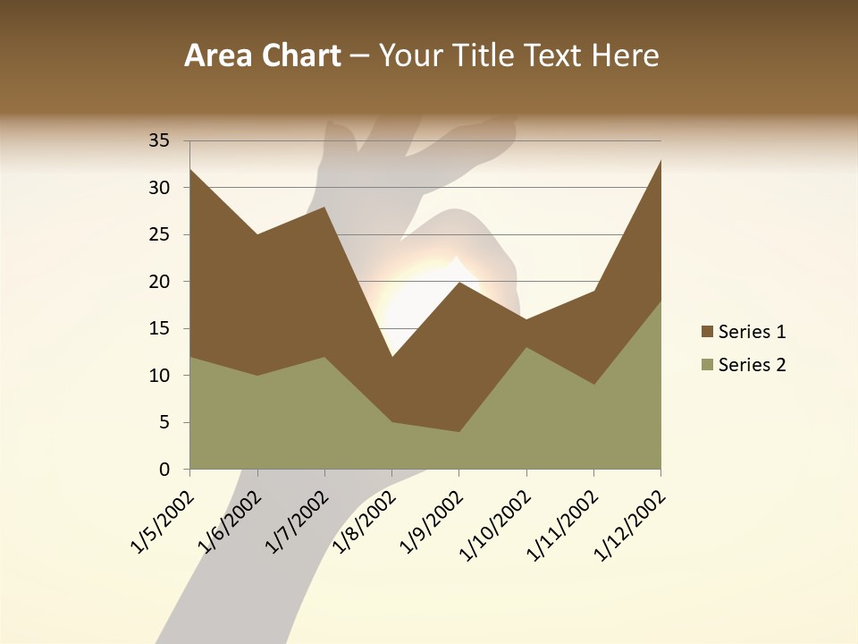 Ray Soulfulness Design PowerPoint Template