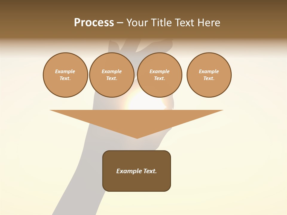 Ray Soulfulness Design PowerPoint Template