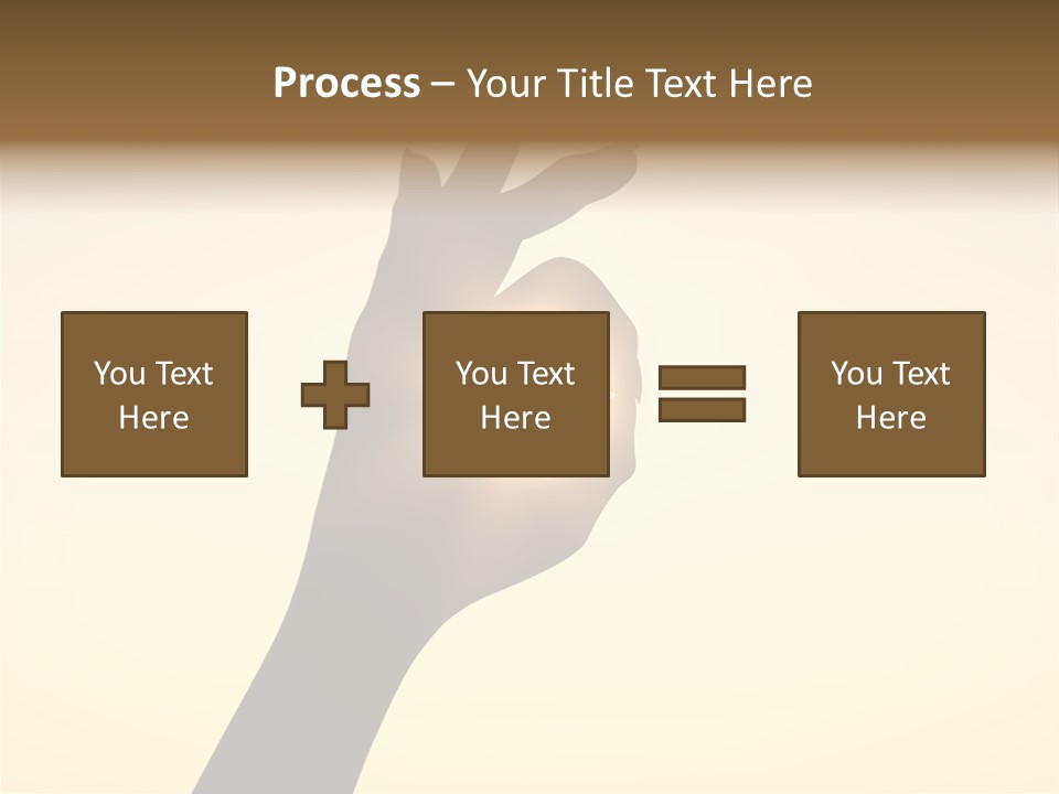 Ray Soulfulness Design PowerPoint Template