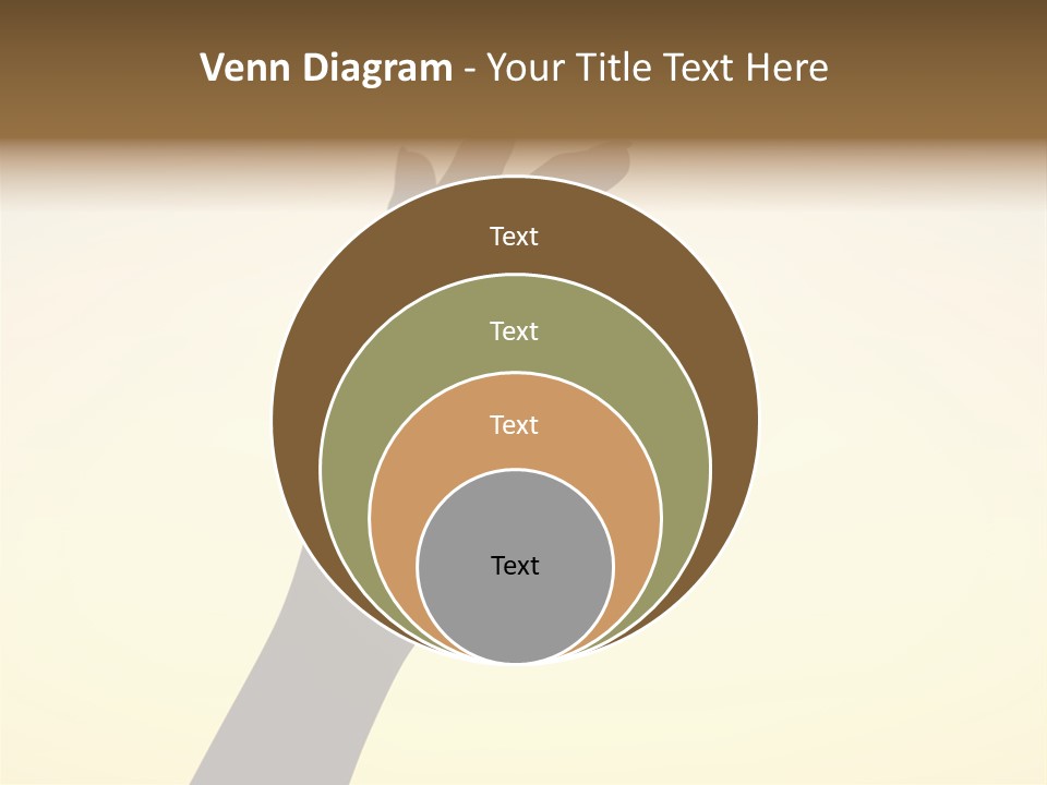 Ray Soulfulness Design PowerPoint Template