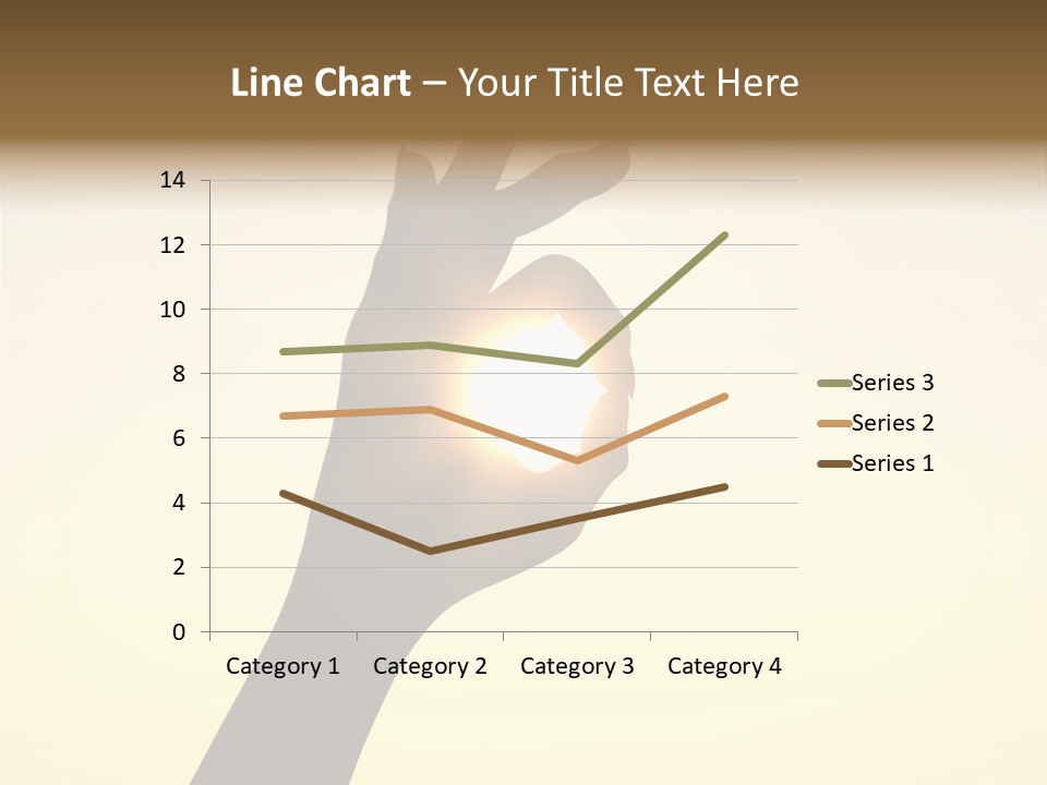 Ray Soulfulness Design PowerPoint Template