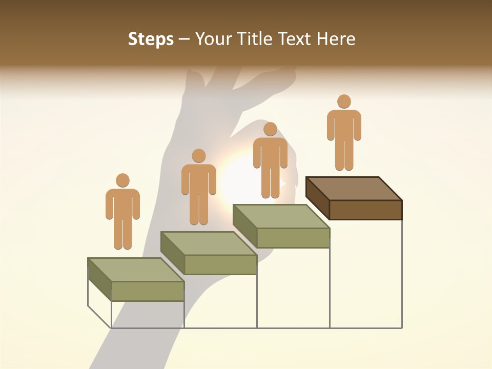 Ray Soulfulness Design PowerPoint Template