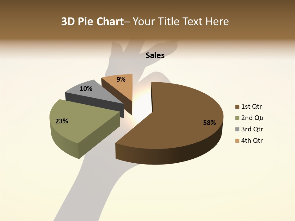 Ray Soulfulness Design PowerPoint Template