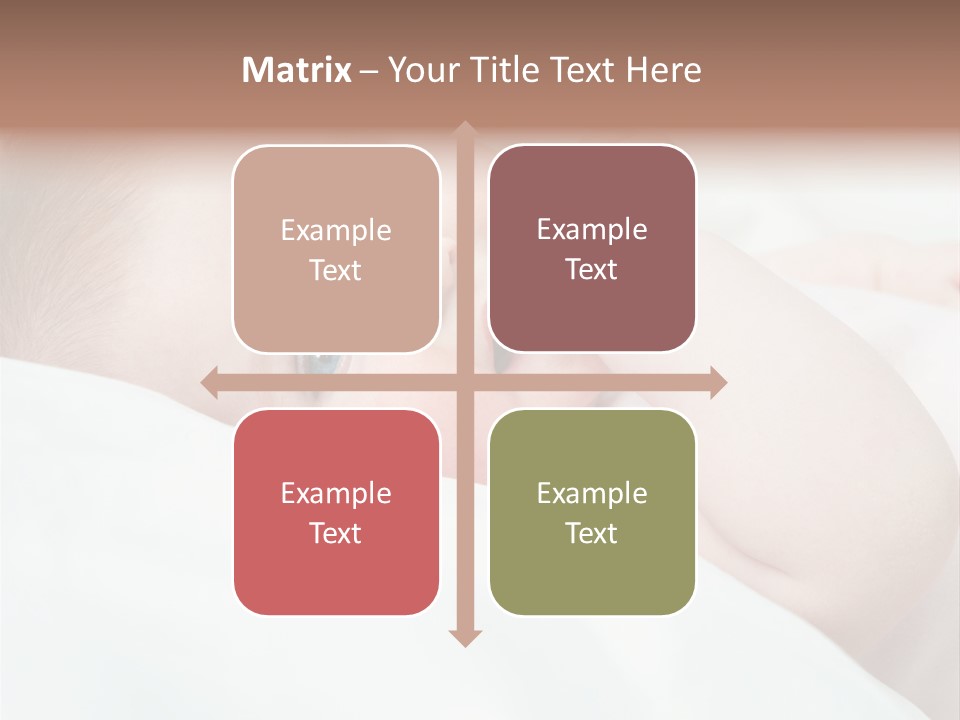 Laughing Only Beautiful PowerPoint Template