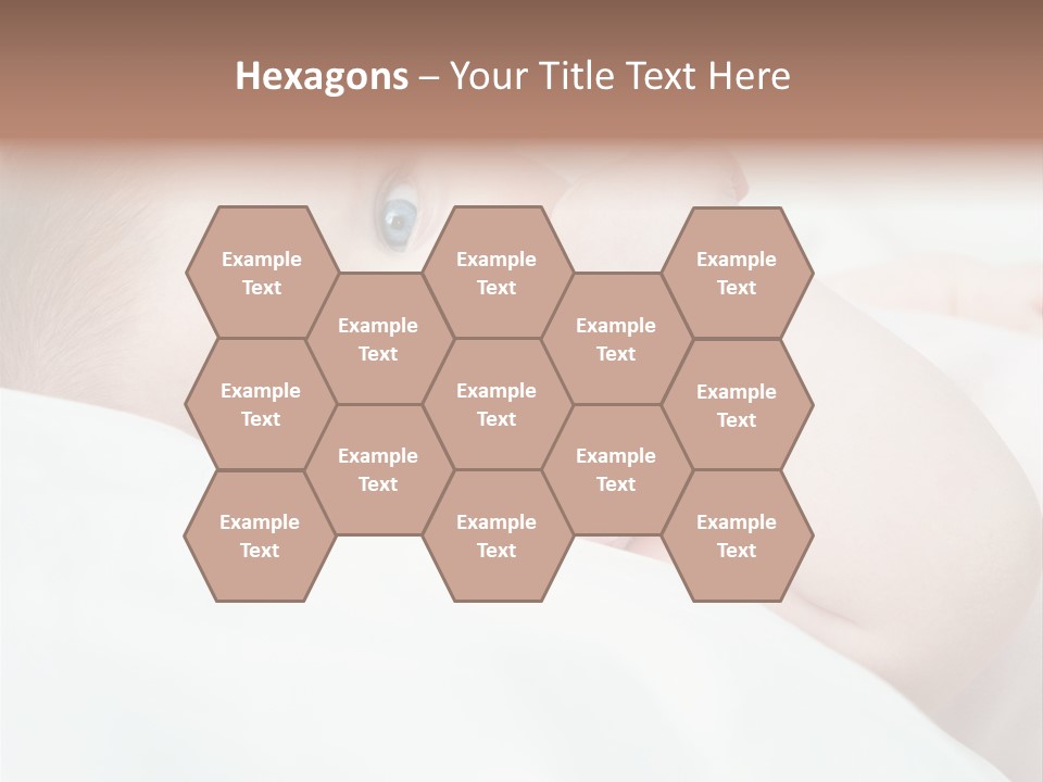 Laughing Only Beautiful PowerPoint Template