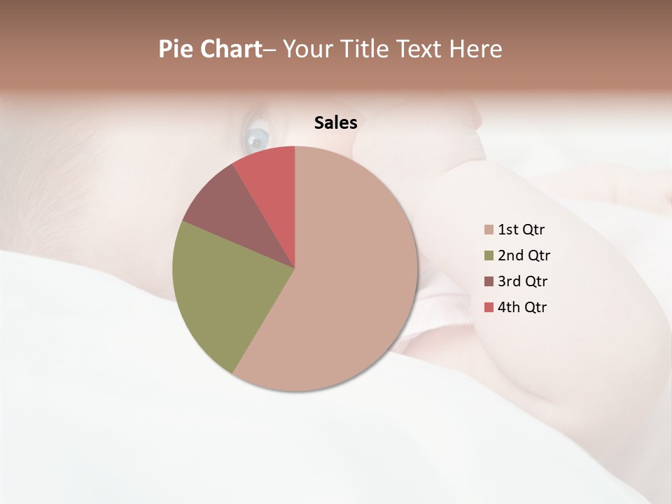 Laughing Only Beautiful PowerPoint Template