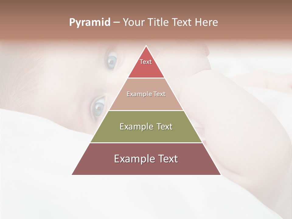 Laughing Only Beautiful PowerPoint Template