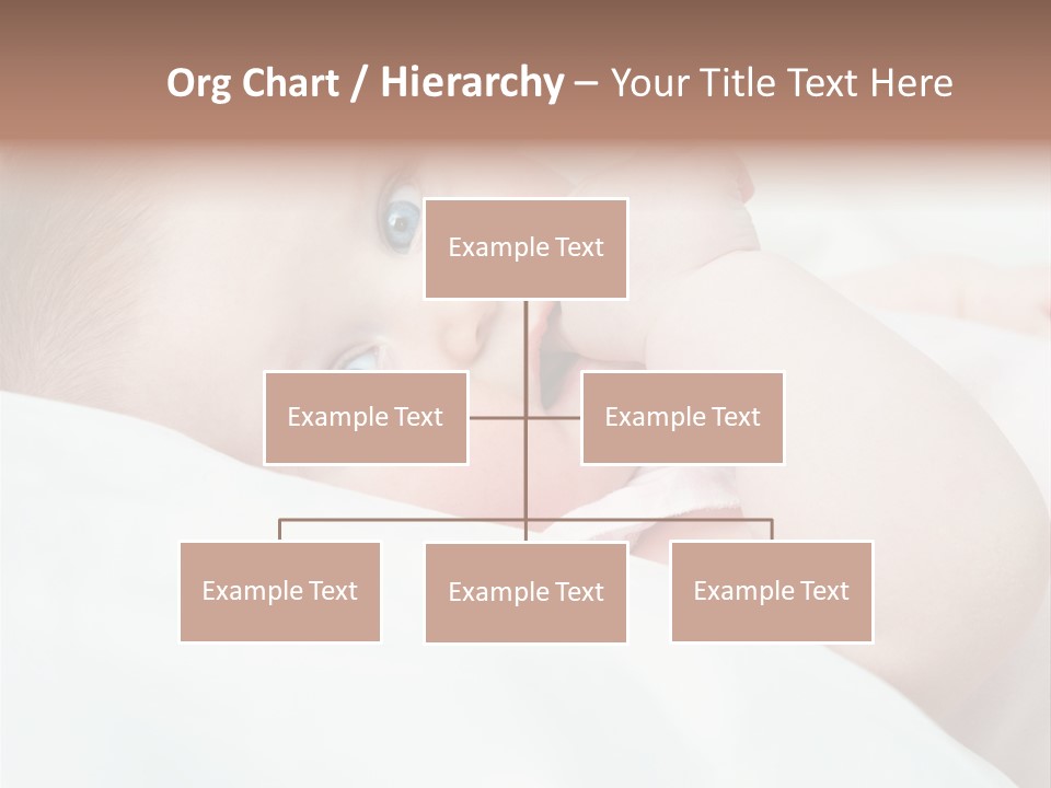 Laughing Only Beautiful PowerPoint Template