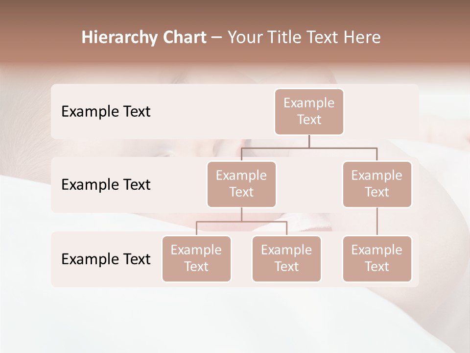 Laughing Only Beautiful PowerPoint Template