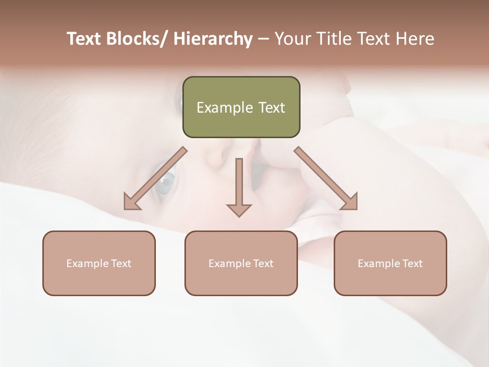 Laughing Only Beautiful PowerPoint Template