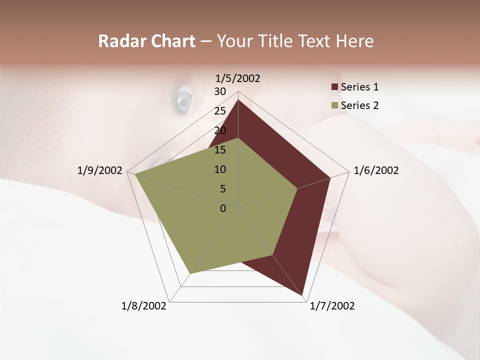 Laughing Only Beautiful PowerPoint Template
