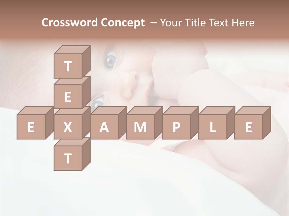 Laughing Only Beautiful PowerPoint Template