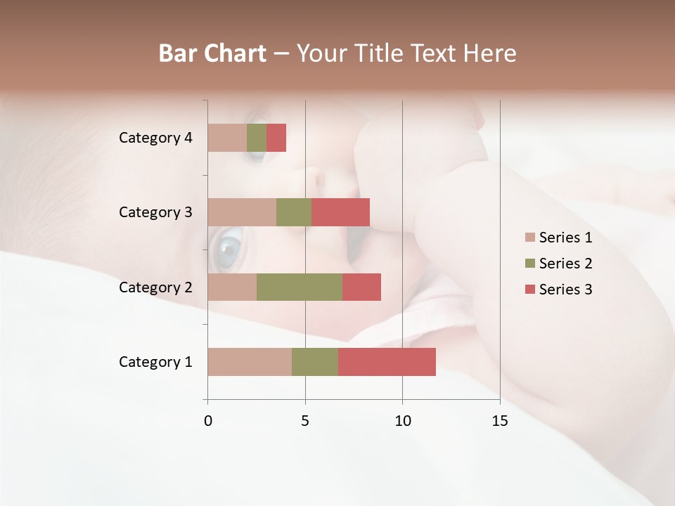 Laughing Only Beautiful PowerPoint Template