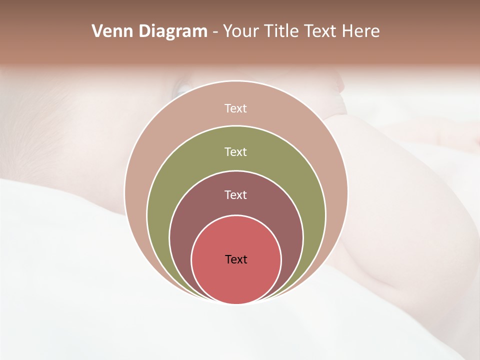 Laughing Only Beautiful PowerPoint Template