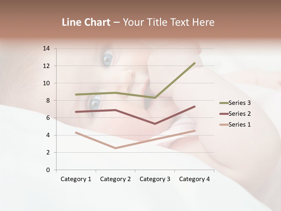 Laughing Only Beautiful PowerPoint Template