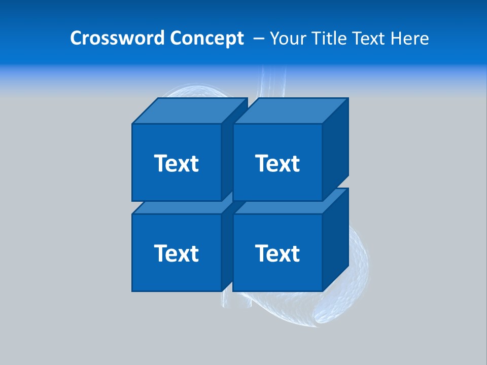 Illustration Texture Anatomy PowerPoint Template