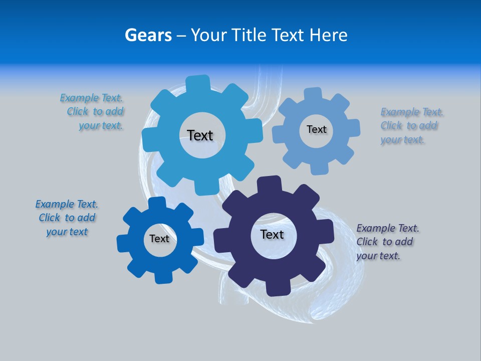 Illustration Texture Anatomy PowerPoint Template