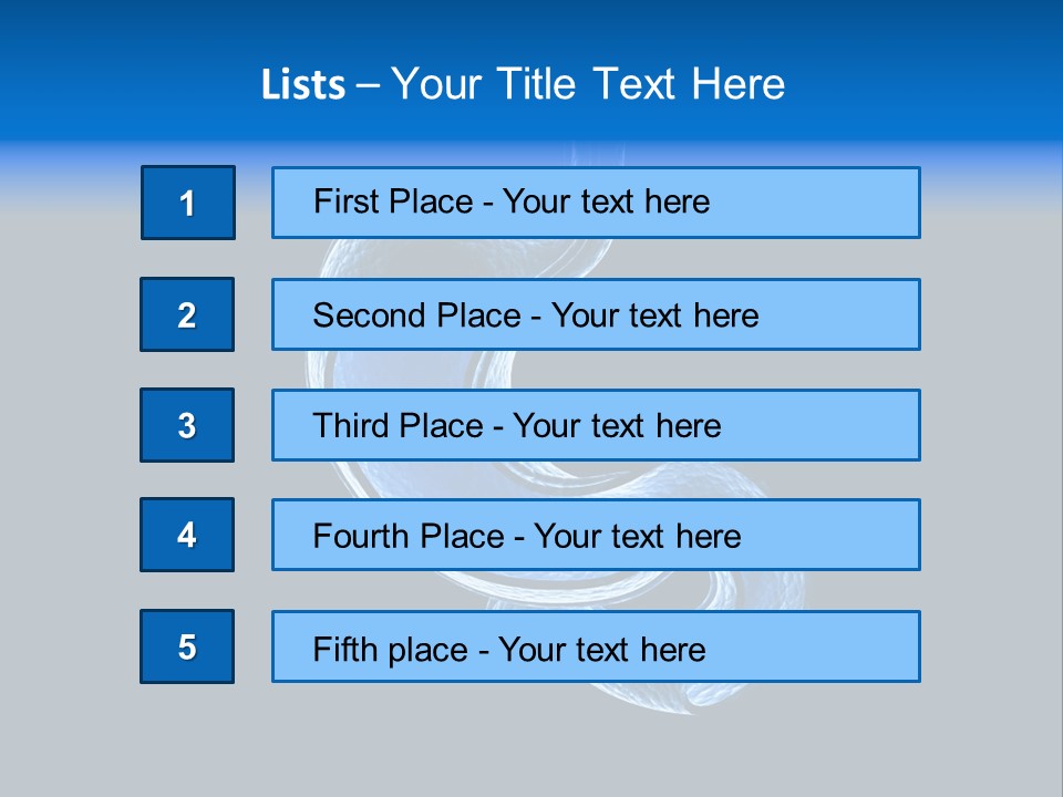Illustration Texture Anatomy PowerPoint Template