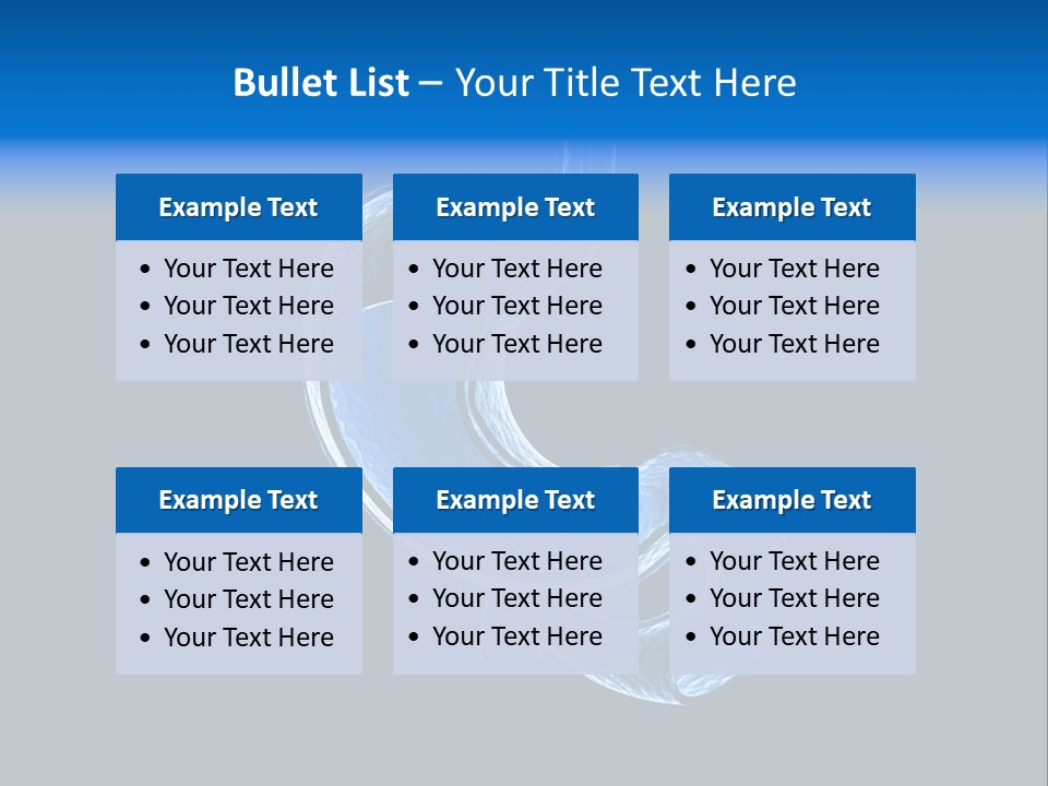 Illustration Texture Anatomy PowerPoint Template