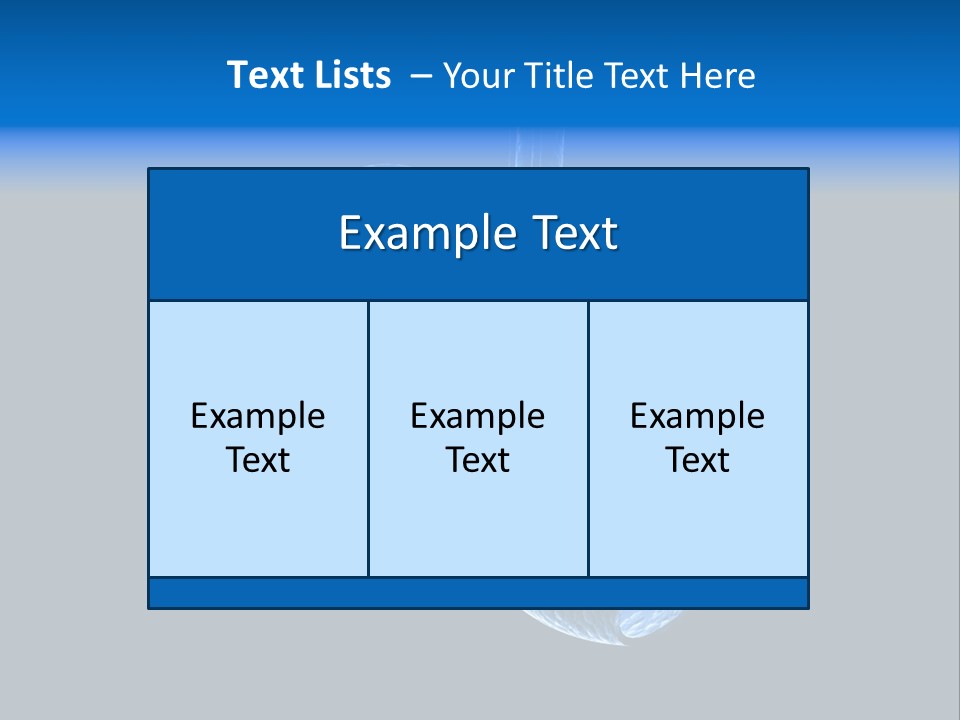 Illustration Texture Anatomy PowerPoint Template