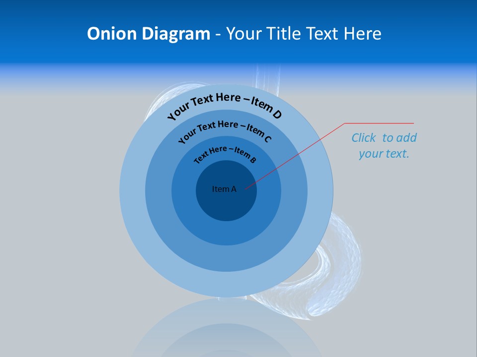 Illustration Texture Anatomy PowerPoint Template