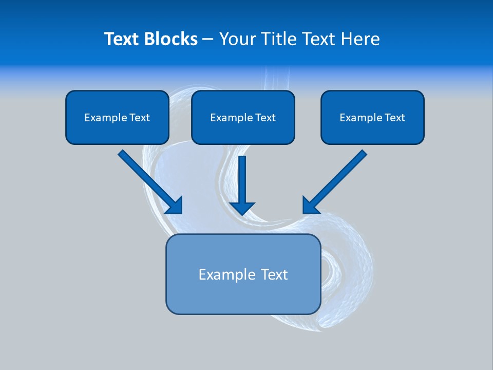 Illustration Texture Anatomy PowerPoint Template