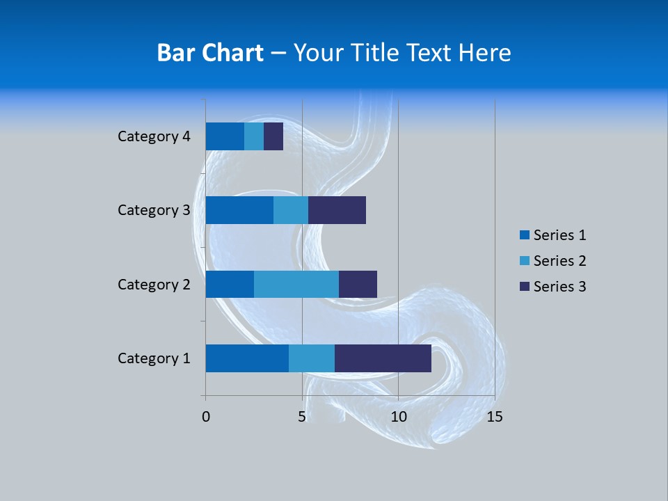 Illustration Texture Anatomy PowerPoint Template