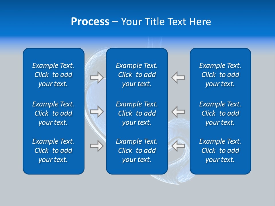 Illustration Texture Anatomy PowerPoint Template