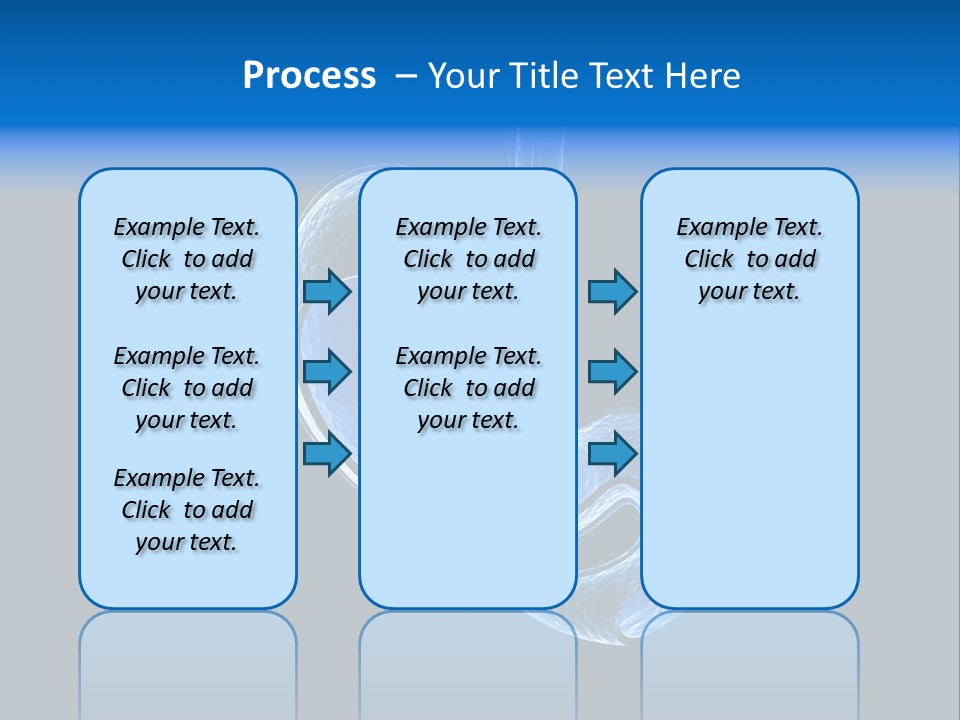 Illustration Texture Anatomy PowerPoint Template