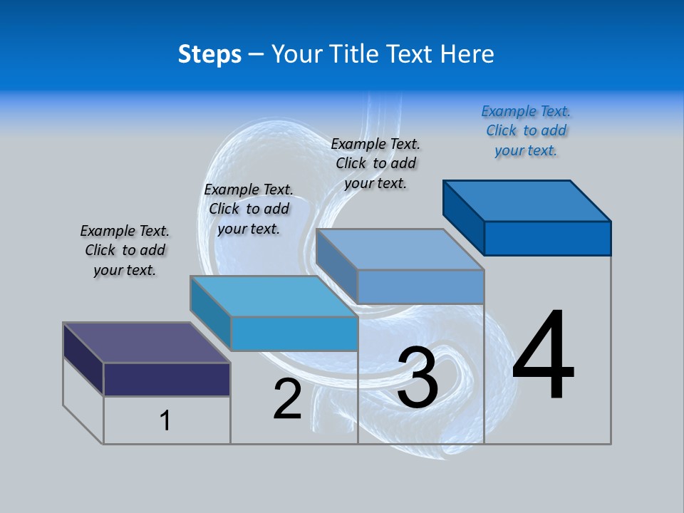 Illustration Texture Anatomy PowerPoint Template