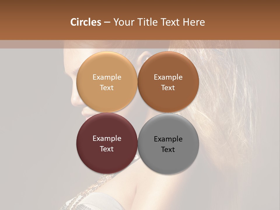 Accessories Make Bracelet PowerPoint Template